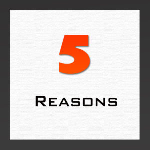 5 reasonsarticle1